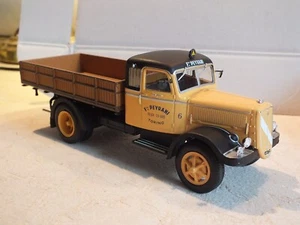 Camion Fiat 634 N II Serie Peyrani - scala 1/43 in confezione originale - Foto 1 di 5