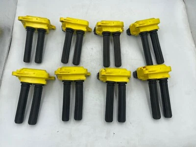 Accel COIL,HEMI DUAL PLUG 8PK - Image 1 of 4