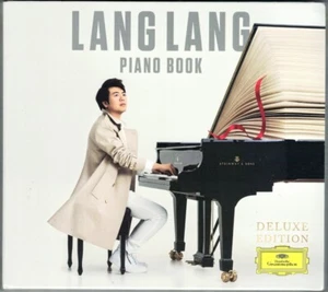 LANG LANG: PIANO BOOK Deluxe Edition 2CD Für Elise Clair de Lune Raindrop DG NEU - Picture 1 of 1