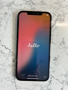 Apple iPhone 12 Pro Max 128GB Pacific Blue Unlocked with Original Box - Zdjęcie 1 z 9