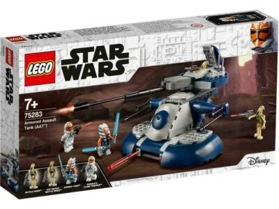 LEGO 75283 Star Wars Armored Assault Tank AAT Clone Wars Brand New Hard to Find - Image 1 of 4