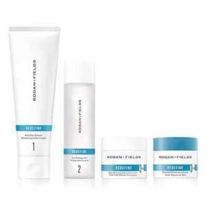 SALE Rodan & Fields REDEFINE Regimen (Worth $360) RRP $299 Now $260 - Picture 1 of 5