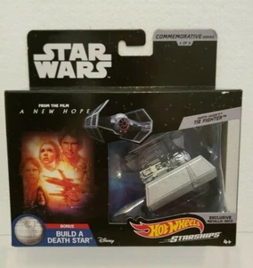 Star Wars Commerative Series 4 de 9 Darth Vader's TIE Fighter - Imagen 1 de 2