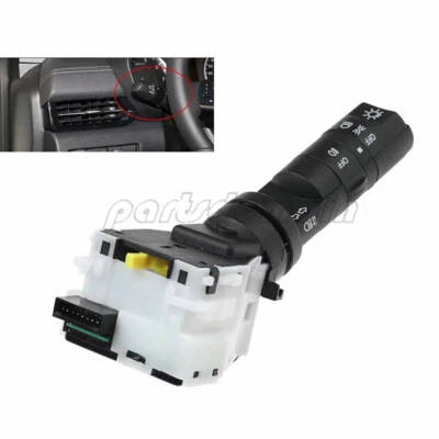 25540-ET11E MULTI FUNCTION SIGNAL STEERING COLUMN SWITCH FOR NISSAN FRONTIER - Imagem 1 de 4