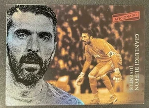 2016-17 Panini Aficionado Soccer Gianluigi Buffon Juventus #67 - Picture 1 of 2