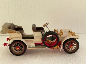 Modellautos 1:24 Franklin Mint, Mercedes Simplex 1904 - Bild 1 von 6