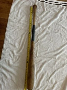 LOUISVILLE SLUGGER 125 HILLERICH AND BRADSBY GENUINE HENRY AARON BASEBALL BAT - Picture 1 of 11