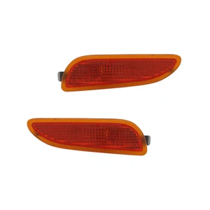 NEW PAIR OF SIDE MARKER LIGHTS FITS MERCEDES BENZ CLK320 CLK430 209820012164 - Picture 1 of 2