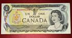 Canada 1973 One Dollar Banknote, 1$ - Bank Of Canada. Uncirculated.