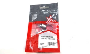 ASPEN PUMPS XTRA ACCESSORIES CONDENSATE SS HOSE CLAMP 10-16MM 5PK FP2050 RFP2050 - Picture 1 of 2