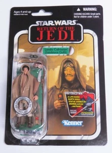STAR WARS LANDO CALRISSIAN ACTIONFIGUR SEALED VC89 RETURN JEDI - Bild 1 von 2