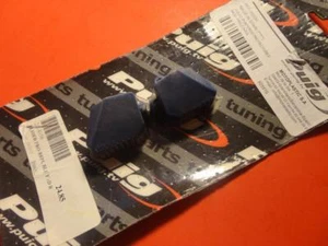 NEW PUIG 2000-2003 KAWASAKI ZX9R SLIDER PRO BLU FNDR 20-3058 - Picture 1 of 1