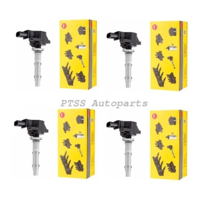 A0001502780 4 pcs OEM NGK Ignition Coils for Mercedes Benz C280 C300 E300 ML300 - Picture 1 of 7