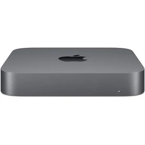 Apple Mac Mini MRTR2LL/A 8 GB 128 GB i3-8100B, gris espacial - Imagen 1 de 3