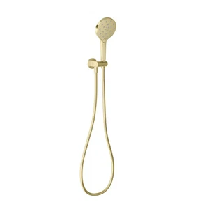 Phoenix Tapware Oxley Hand Shower Brushed Gold 610-6630-12 - Picture 1 of 2