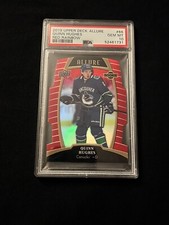 2019-20 Upper Deck ALLURE - QUINN HUGHES  Rookie Card PSA 10 GEM MINT