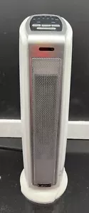 Lasko Portable Electric 1500W Room Oscillating Ceramic Tower Space Heater (E) - Picture 1 of 7