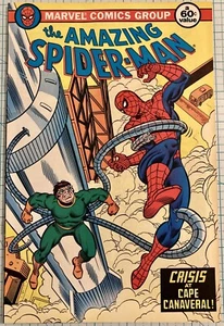 Amazing Spider-Man AIM Toothpaste Giveaway (1982) NM/MT Marvel Comics Rare - Picture 1 of 6