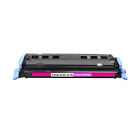 Magenta Toner Cartridge Fit For HP LaserJet 2600n CM1017 Q6003A