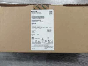 Siemens 6SL3210-1PE21-8UL0 nuovo spedizione veloce - Foto 1 di 4