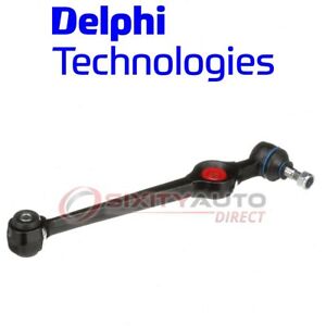 Delphi Front Lower Suspension Control Arm Ball Joint for 1987-1990 Yugo GV tr