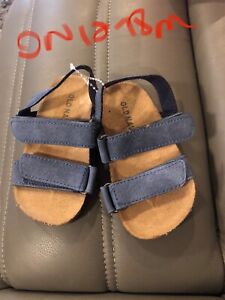 Girls Old Navy sandals size 12-18 months multicolor
