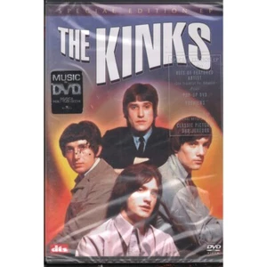 The Kinks DVD Special Edition EP Classic Pictures – DVD6085X Sigillato - Imagen 1 de 2