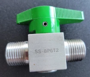 NUPRO SS-8P6T2 - Imagen 1 de 4