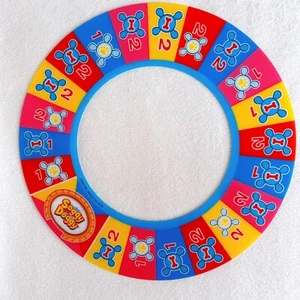 Soggy Doggy Game Replacement Parts Pieces Game Board Ring Plastic - Picture 1 of 3