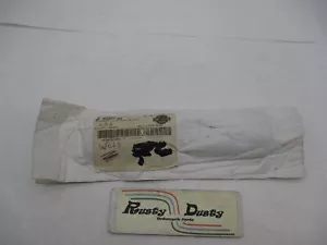 Harley Davidson Genuine NOS FXR Exhaust Pipe Heat Shield Assembly 65377-84 - Picture 1 of 2
