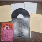 RARE! Bachman Turner Overdrive BTO Promo Set - lp vinyl record | 45 and prints