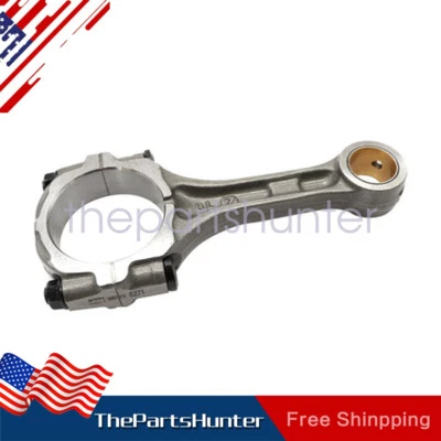 Connecting Rod For 1985-2012 Subaru Impreza Legacy Outback SVX 12100AA310 US - Image 1 of 4