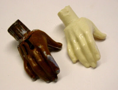 1920's Michelin Compressor "1 HAND ONLY” Air Compressor MISSING? NEW Replacment - Image 1 of 4