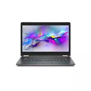 Dell Latitude E7470 FHD i7-6600U 16GB RAM 512SSD New Win 11 Pro - Picture 1 of 4