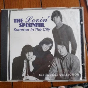 The Lovin' Spoonful Summer In The City CD 1997 Neuwertig - Bild 1 von 4