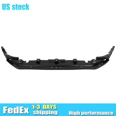 Air Dam Deflector Lower Valance Apron Front 68248765AC Fits 2017-21 Jeep Compass Foto 1 de 4