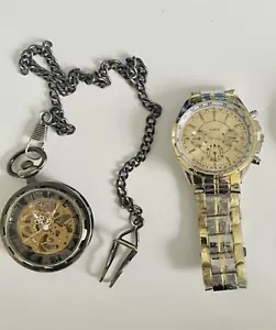 herrenuhr konvolut - Bild 1 von 2