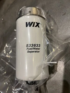 WIX 533633 Fuel/Water Separator - Picture 1 of 1