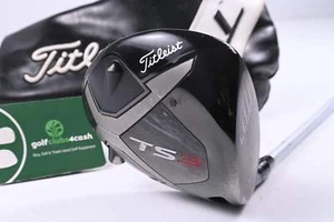 Titleist TS3 Driver / 8.5 Degree / Stiff Flex Project X Evenflow T1100 65 Shaft - Picture 1 of 9