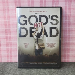 God's Not Dead (DVD, Widescreen 2014) 📀 - Picture 1 of 2