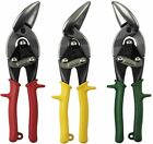 Midwest OFFSET AVIATION SNIPS 250mm 3Pcs Right, Left & Straight MWP6510RLS
