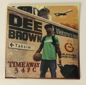 Univ. of ILLINOIS Legend Dee Brown’s  Mixtape from Trip to Turkey - Picture 1 of 2