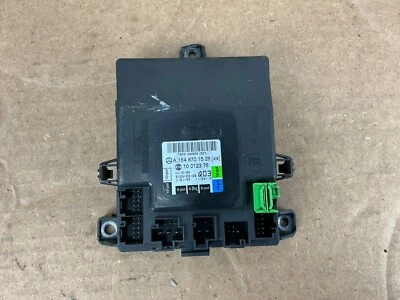 2008-2012 梅赛德斯-奔驰 GL450 GL550 左前驱动门控制模块 原始设备制造商 — 第 1/4 张图片