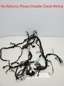 Dashboard Dash Wiring Harness 2017 Honda Fit 32117-T5R-A013 See description - Picture 1 of 11