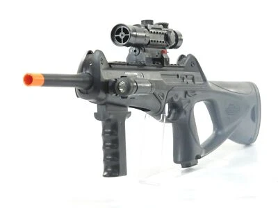 Airsoft Gun Spring Powered Rifle Sniper M182 - Image 1 of 4