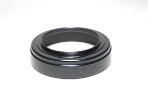 neutrale Kunststoff Sonnenblende für 52mm Filtergewinde - lens hood (sehr gut) - Bild 1 von 3