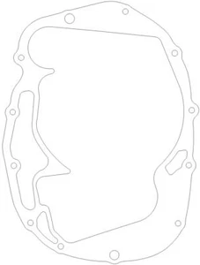 Honda 11394-369-000 Gasket - Picture 1 of 1