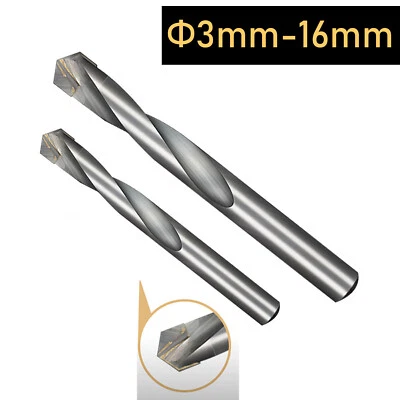 HSS-Co Bohrer (Cobalt-Legierung) DIN338 Spiralbohrer Metallbohrer Cobaltbohrer - Bild 1 von 4