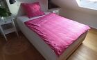 2-tlg. Bettwsche Set  * 135 x 200 cm *  von Winterengel * Pink