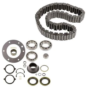 Ford NP271F Transfer Case Rebuild Kit w/ Bearings Gaskets Seals and Borg Chain - Picture 1 of 3
